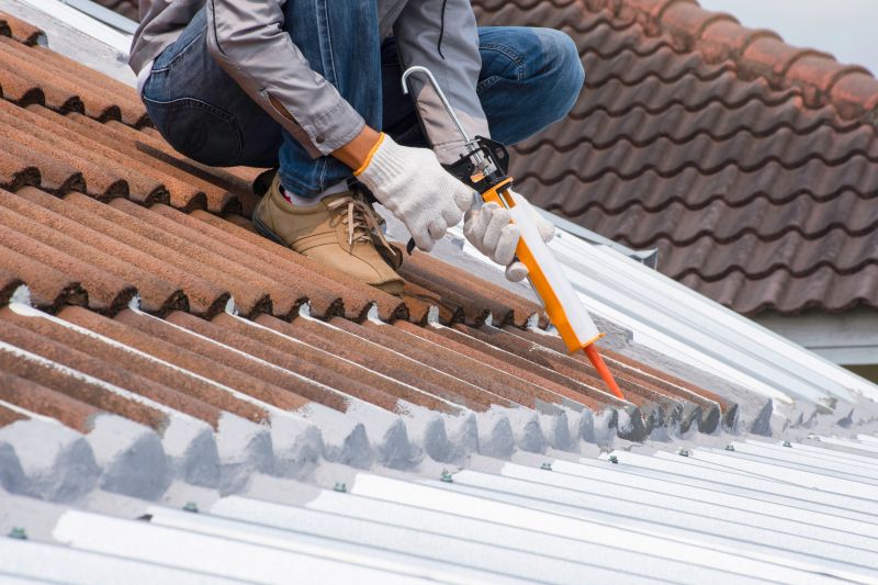 Roof Tile Waterproofing in Millsboro, DE