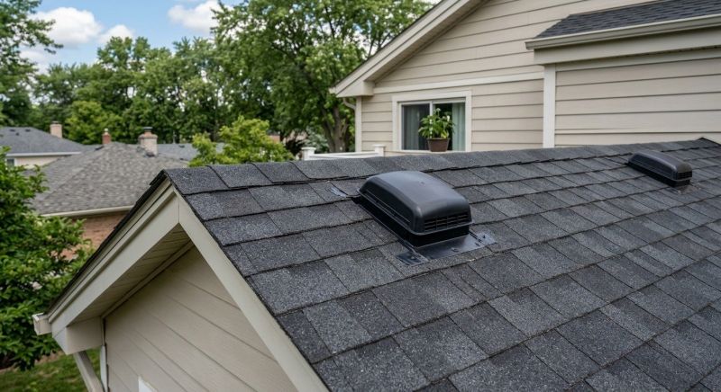Roof Vent Installation Service in Delmar, DE