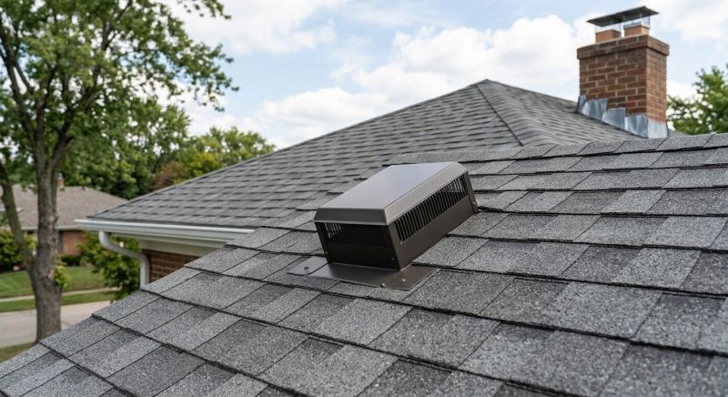 Roof Vent Installation Service in Parsonsburg, MD