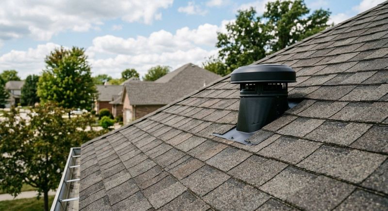 Roof Vent Installation Service in Selbyville, DE