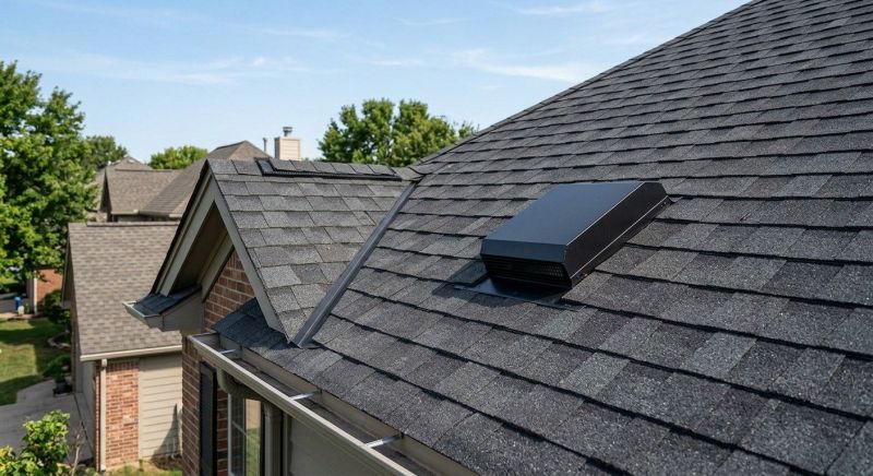 Roof Vent Replacement in Bethany Beach, DE