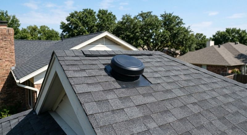 Roof Vent Replacement in Bethany Beach, DE