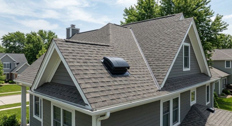 Roof Vent Replacement in Fenwick Island, DE