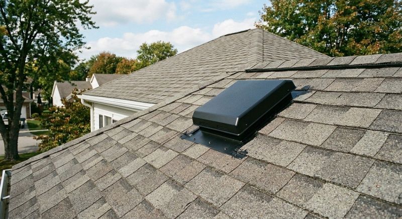 Roof Vent Replacement in Harbeson, DE
