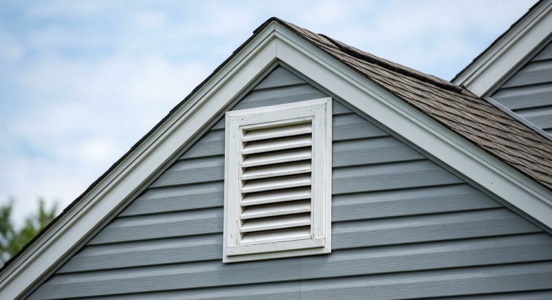 Roof Vent Replacement in Laurel, DE