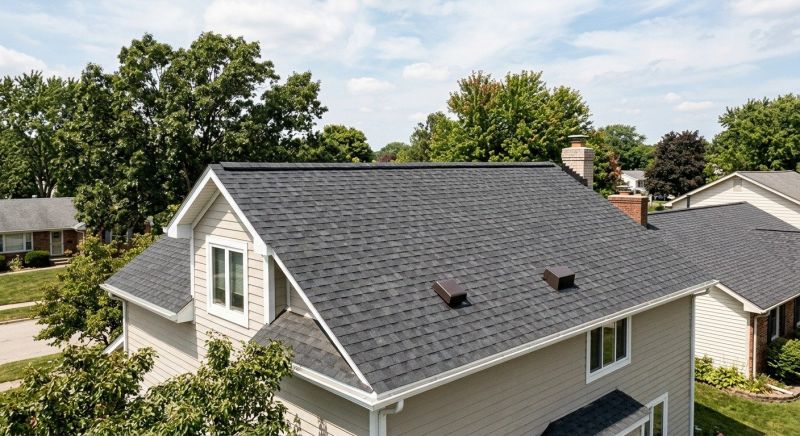 Roof Vent Replacement in Milford, DE