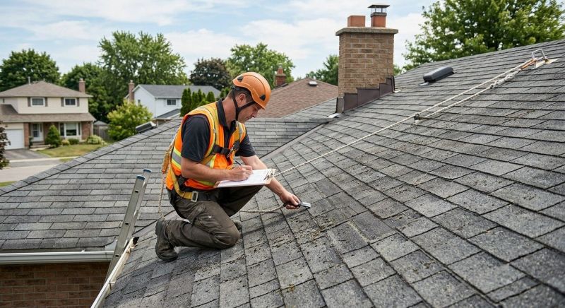 Roofing Evaluation in Dewey Beach, DE