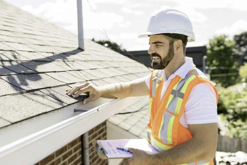 Roofing Evaluation in Greenwood, DE