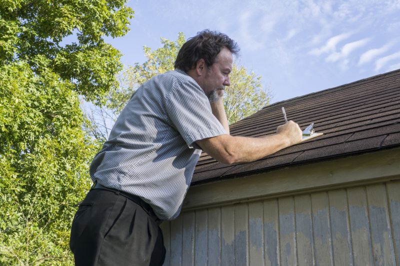 Roofing Evaluation in Ocean View, DE