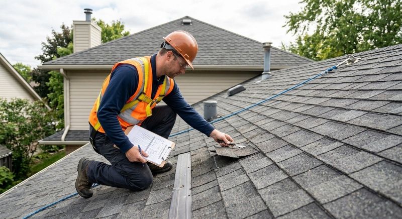 Roofing Evaluation in Selbyville, DE