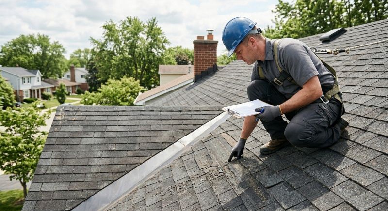 Roofing Inspection Service in Delmar, DE