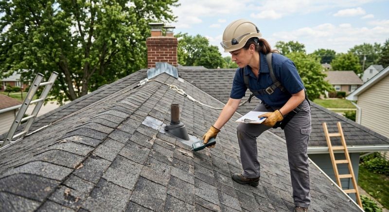 Roofing Inspection Service in Ellendale, DE
