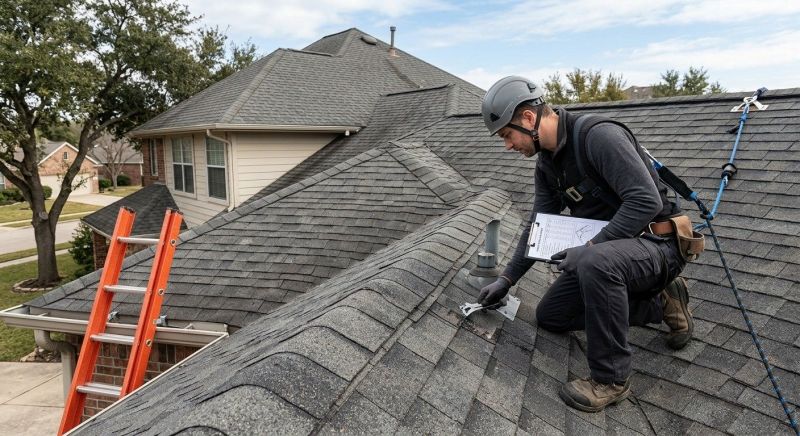 Roofing Inspection Service in Millsboro, DE