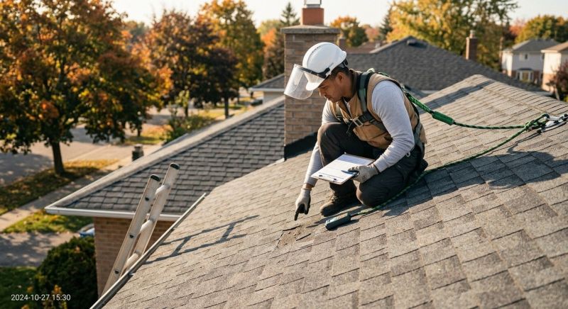 Roofing Inspection Service in Milford, DE