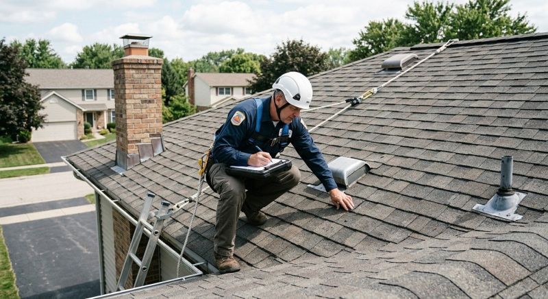 Roofing Inspection Service in Millville, DE