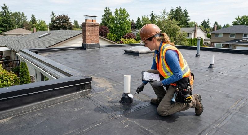 Roofing Inspection Service in Parsonsburg, MD