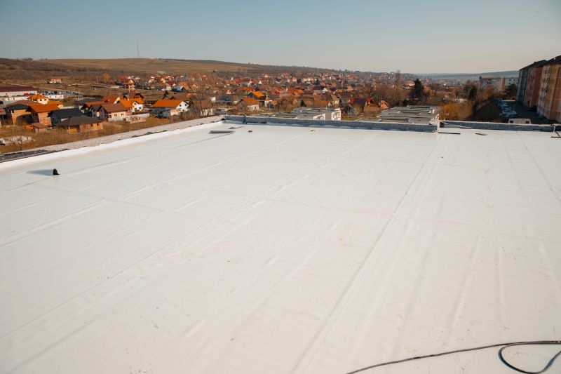 Rubber Roof Repair in Bridgeville, DE