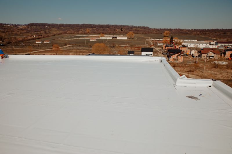 Rubber Roof Repair in Laurel, DE