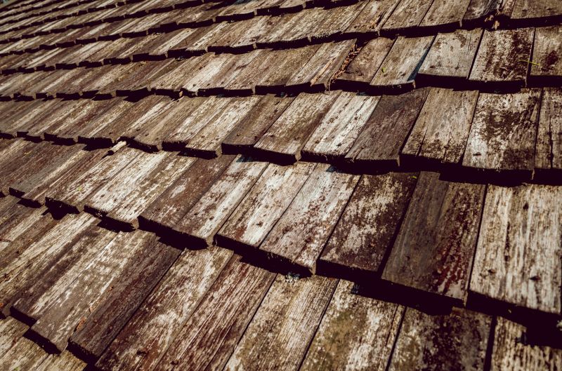 Shake Roof Replacement in Ocean City, MD