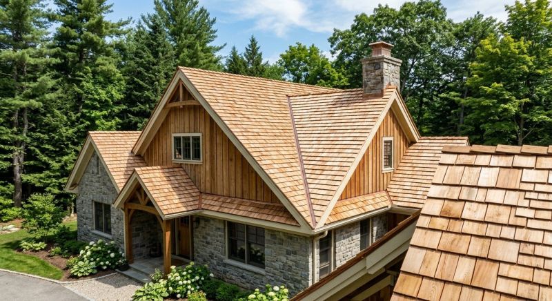Shake Roof Replacement in Ocean View, DE