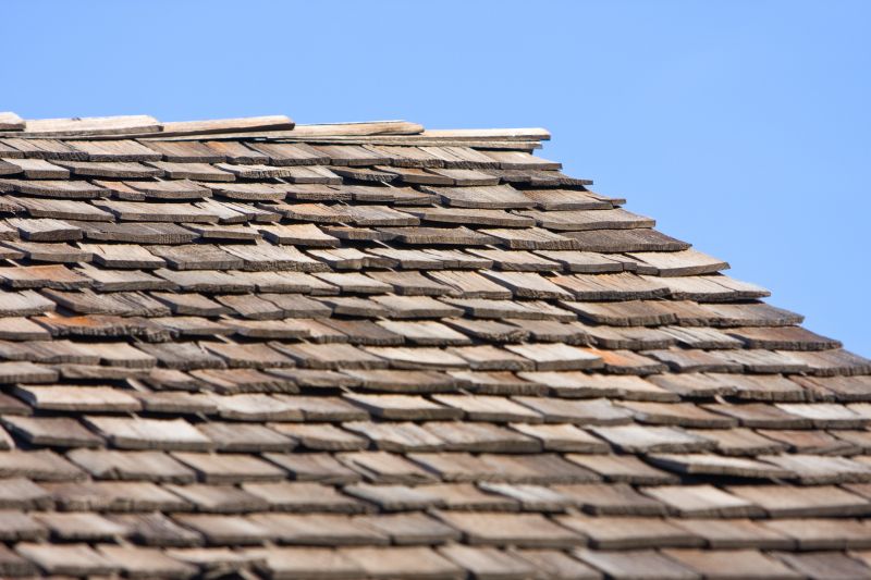Shake Roof Replacement in Worcester County, MD