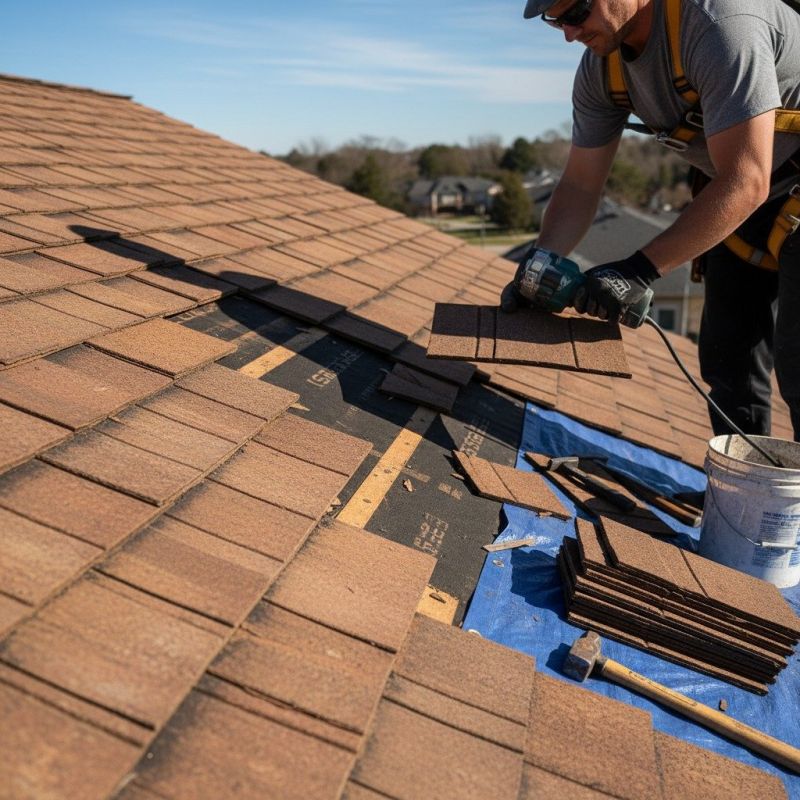 Shake Shingle Repair in Frankford, DE