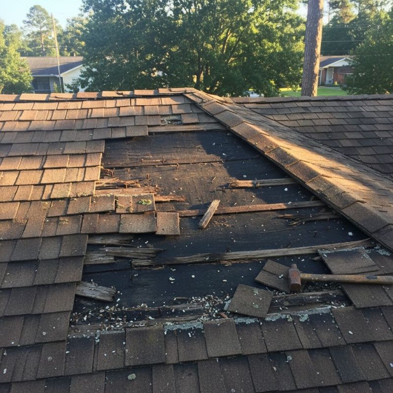 Shake Shingle Repair in Salisbury, MD