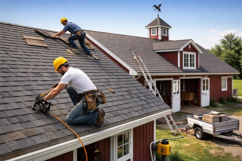 Sheet Roofing Installation in Fenwick Island, DE
