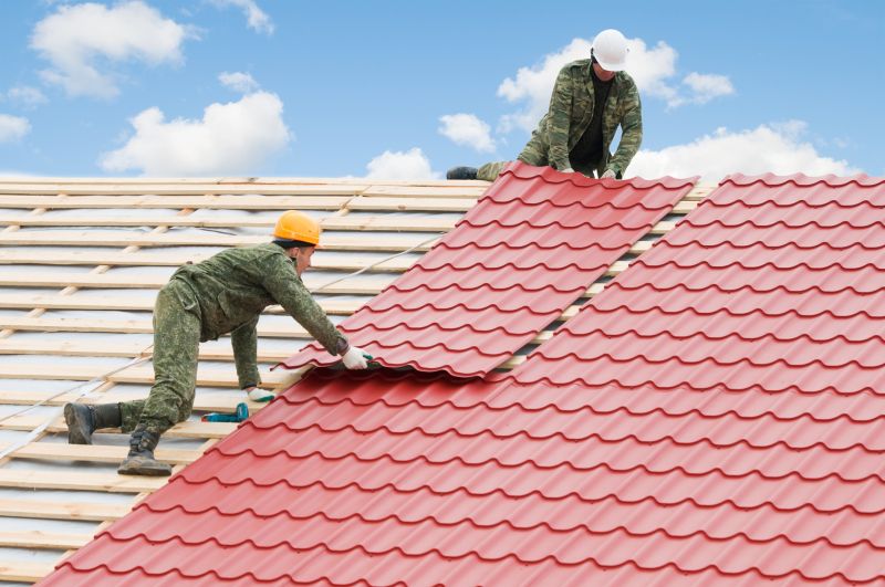 Sheet Roofing Installation in Selbyville, DE