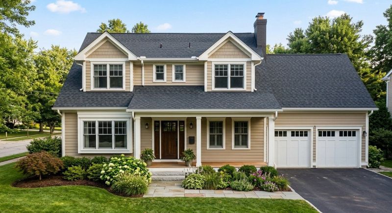 Shingle Roof Replacement in Delmar, DE