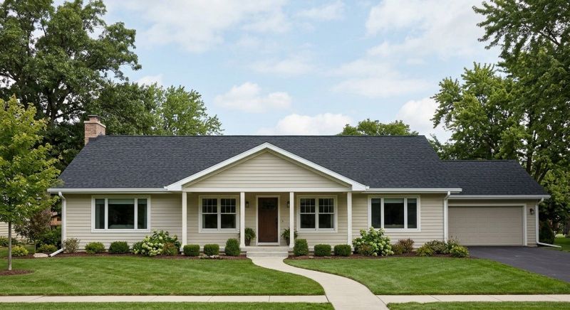 Shingle Roof Replacement in Fenwick Island, DE