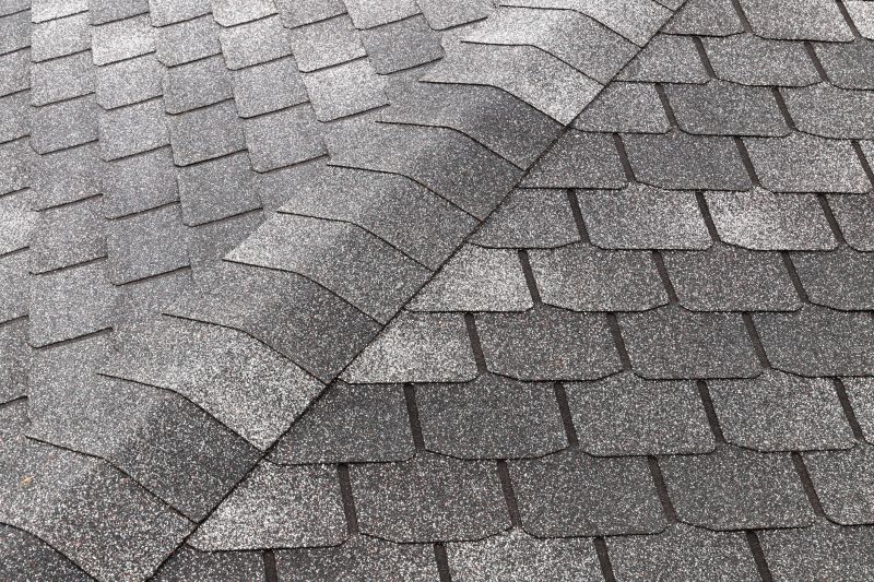 Shingle Roof Replacement in Greenwood, DE