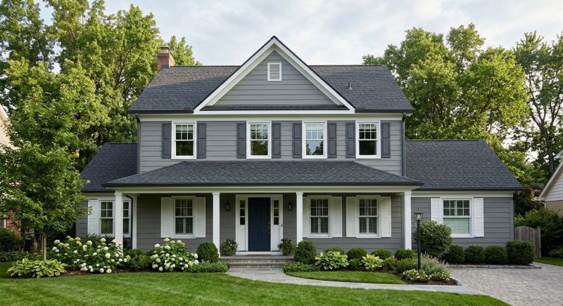 Shingle Roof Replacement in Milford, DE