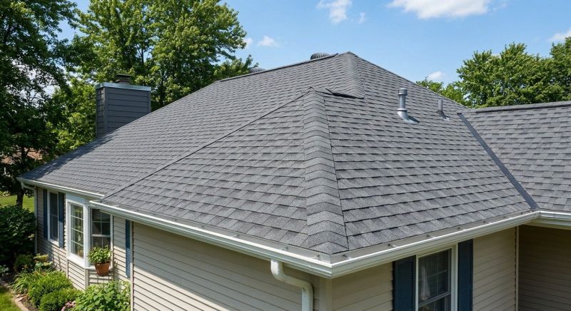 Shingle Roof Replacement in Ocean View, DE