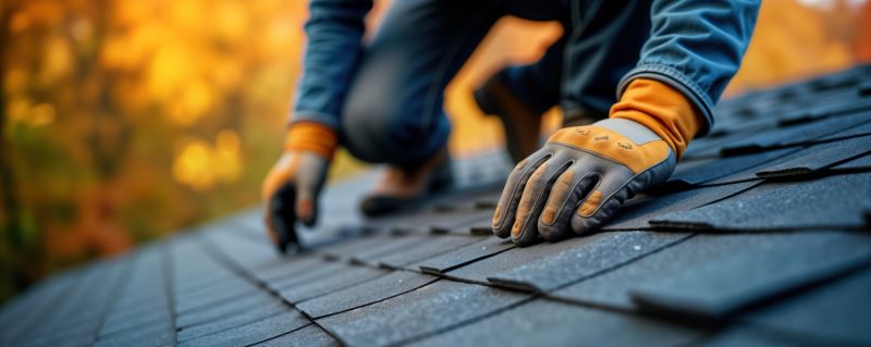 Shingles Repair in Dewey Beach, DE