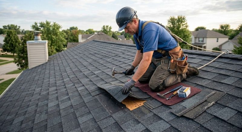 Shingles Repair in Greenwood, DE