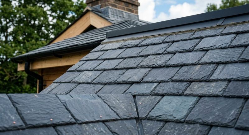 Slate Roof Construction in Ellendale, DE