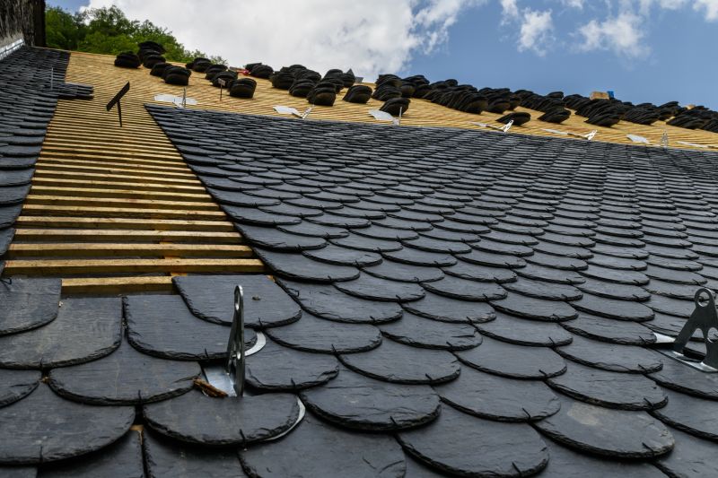 Slate Roof Construction in Greenwood, DE