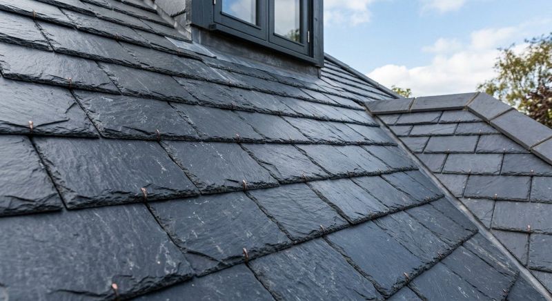 Slate Roof Construction in Millsboro, DE