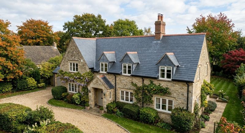 Slate Roof Construction in Milford, DE