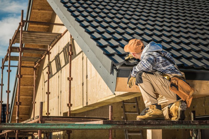 Slate Roof Inspection in Millsboro, DE