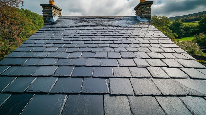 Slate Roof Installation in Delmar, DE