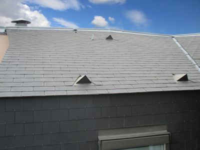 Slate Roof Installation in Fenwick Island, DE