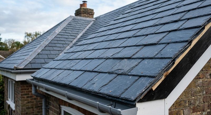 Slate Roof Installation in Fenwick Island, DE