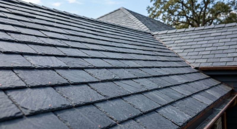 Slate Roof Installation in Laurel, DE