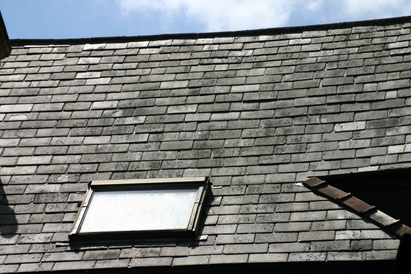Slate Roof Installation in Milford, DE