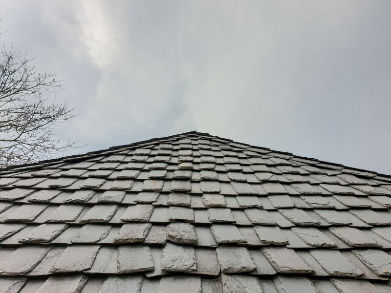 Slate Roof Installation in Milford, DE