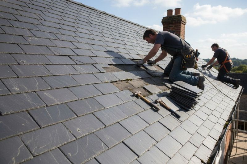 Slate Roof Repair in Berlin, MD