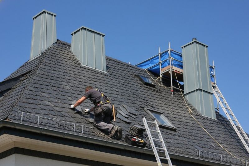 Slate Roof Repair in Lewes, DE