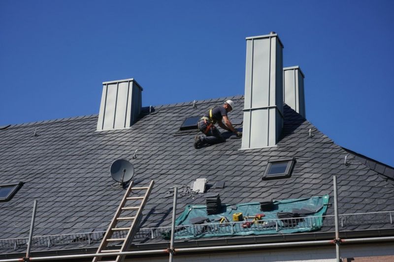 Slate Roof Repair in Selbyville, DE